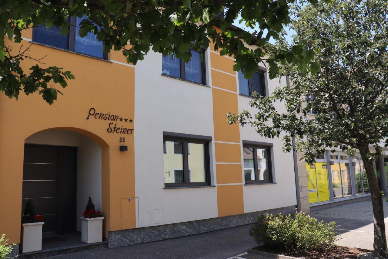 Pension Daniela Steiner Podersdorf am See Bagian luar foto
